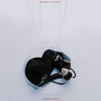 The cover of Burnout Dynasty by Jasmine Sokko