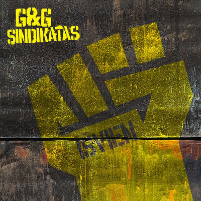 The cover of Išvien by G&G Sindikatas