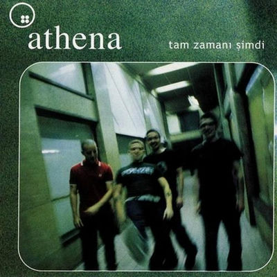 Cover von „Tam Zamanı Şimdi“ von Athena