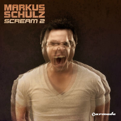 The cover of Scream 2 by Markus Schulz