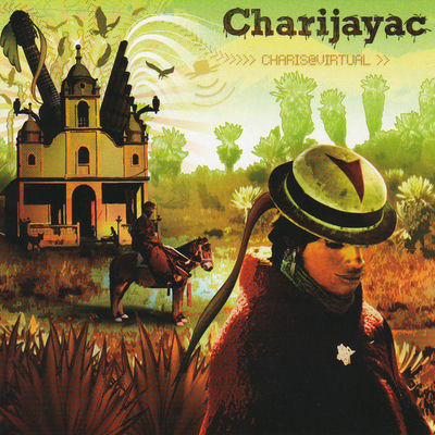 The cover of Charis@virtual by Charijayac