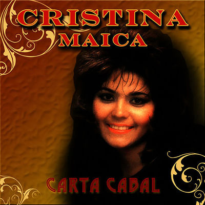 Cover von „Carta cabal“ von Cristina Maica