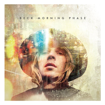 The cover of Morning Phase by Beck