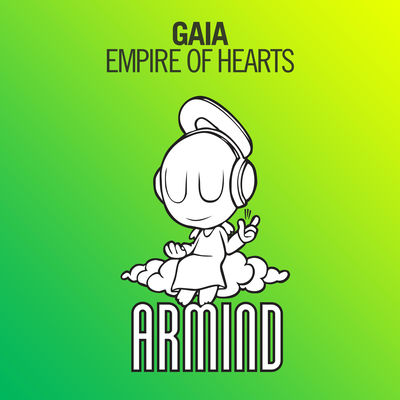 The cover of Empire of Hearts by Gaia