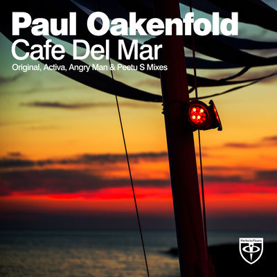 Cover von „Café del Mar“ von Paul Oakenfold