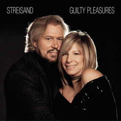 The cover of Guilty Pleasures by Barbra Streisand