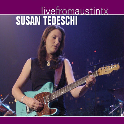 Cover von „Live From Austin, TX“ von Susan Tedeschi