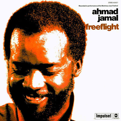 Cover von „Freeflight“ von Ahmad Jamal