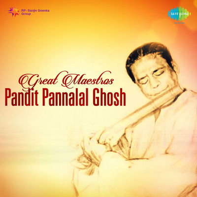 The cover of Great Maestros by Pannalal Ghosh