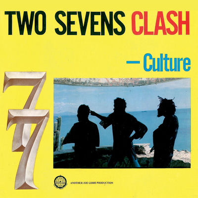 Cover von „Two Sevens Clash“ von Culture