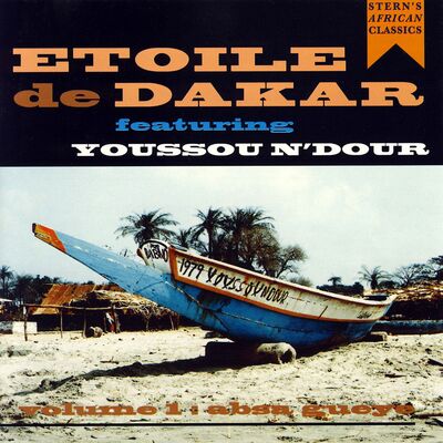 Cover von „Volume 1: Absa Gueye“ von Étoile de Dakar