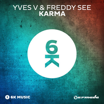 The cover of Karma by Yves V