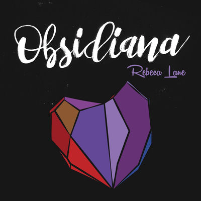 Cover von „Obsidiana“ von Rebeca Lane