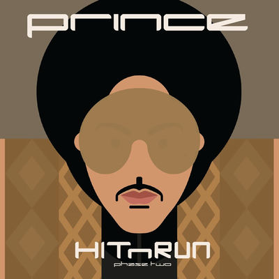 The cover of HITnRUN Phase Two by Prince
