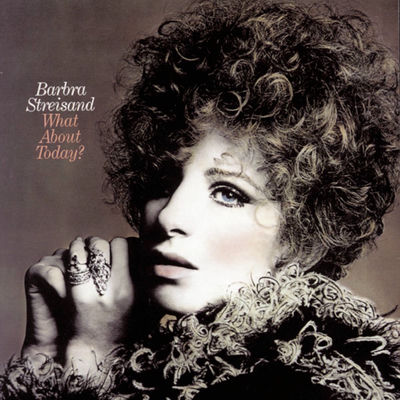 The cover of What About Today? by Barbra Streisand