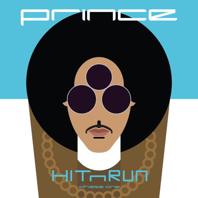 The cover of HITnRUN Phase One by Prince