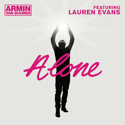 The cover of Alone by Armin van Buuren