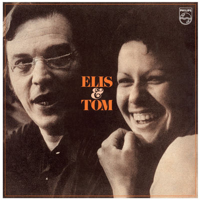 The cover of Elis & Tom by Elis Regina & Tom Jobim