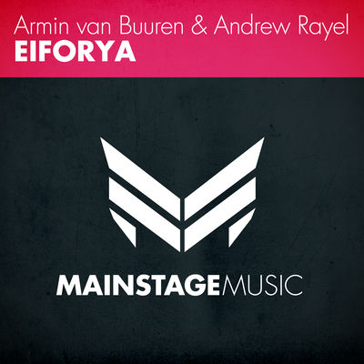 The cover of EIFORYA by Armin van Buuren