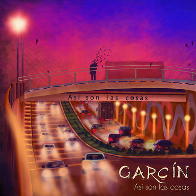 Cover von „Así Son Las Cosas“ von Garcín