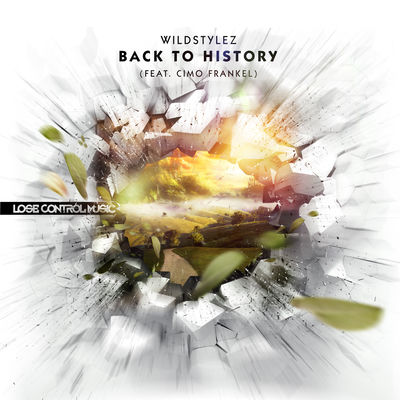 The cover of Back To History (Intents Theme 2013) by Wildstylez