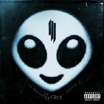 The cover of Recess by Skrillex