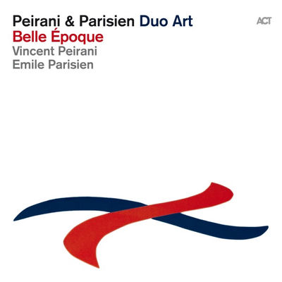 The cover of Belle Époque by Vincent Peirani