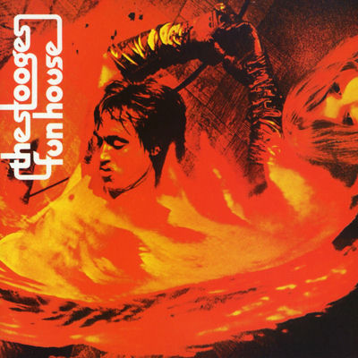 Cover von „Fun House“ von The Stooges