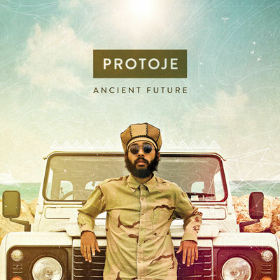 The cover of Ancient Future by Protoje