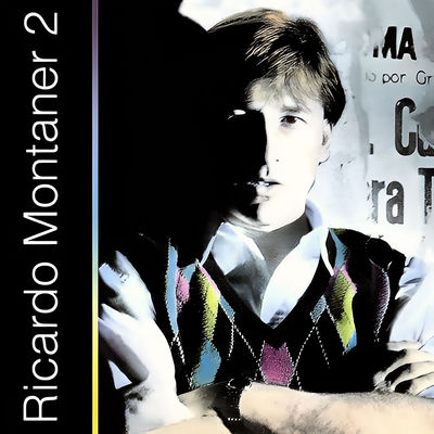 The cover of Ricardo Montaner 2 by Ricardo Montaner