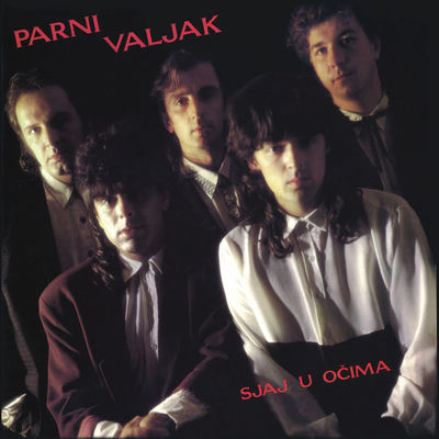 The cover of Sjaj u očima by Parni valjak