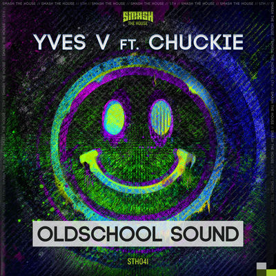 The cover of Oldschool Sound by Yves V