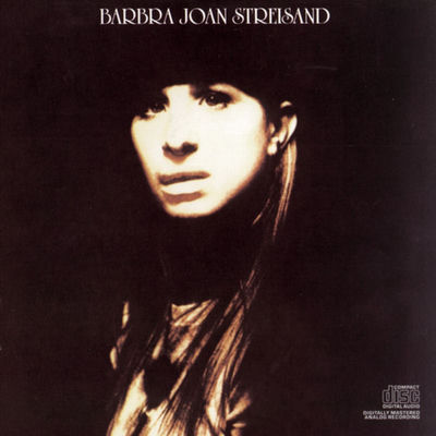 The cover of Barbra Joan Streisand by Barbra Streisand