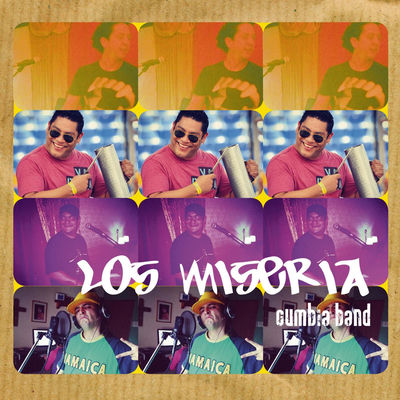 The cover of Cumbia para el alma by Los Miseria Cumbia Band