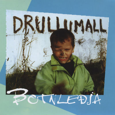 Cover von „Drullumall“ von Botnleðja