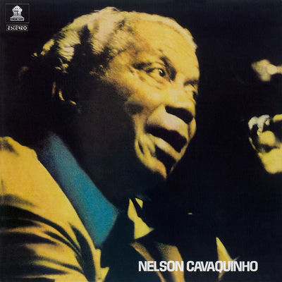 Cover von „Nelson Cavaquinho“ von Nelson Cavaquinho