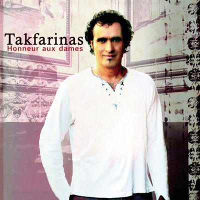 The cover of Honneur aux dames by Takfarinas