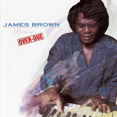 The cover of Love Over-Due by James Brown