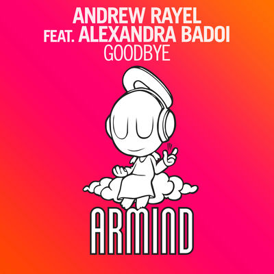 The cover of Goodbye by Andrew Rayel