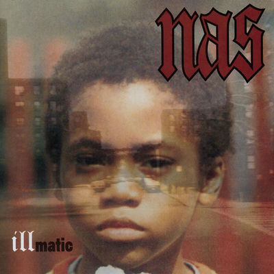 The cover of Illmatic by Nas
