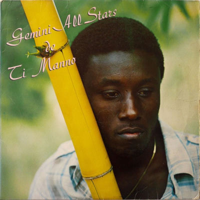 Cover von „Sort Tiers Monde“ von Gemini All Stars de Ti Manno