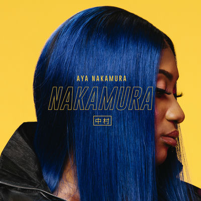 The cover of Nakamura by Aya Nakamura
