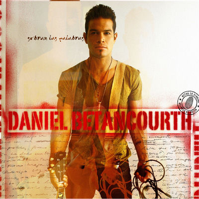 Cover von „Sobran las Palabras“ von Daniel Betancourth