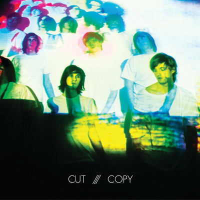 Cover von „In Ghost Colours“ von Cut Copy
