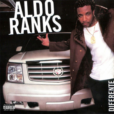 Cover von „Diferente“ von Aldo Ranks