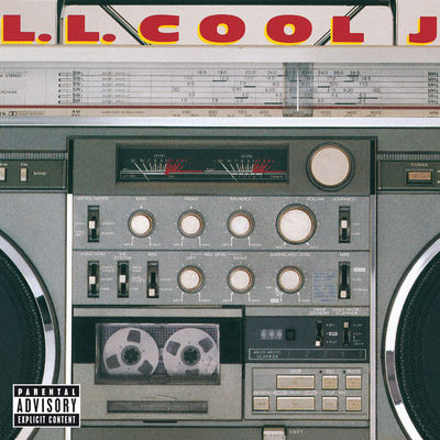 The cover of Radio by LL Cool J