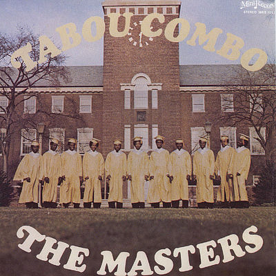 Cover von „The Masters“ von Tabou Combo