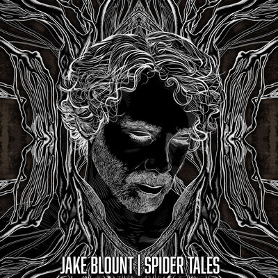 The cover of Spider Tales by Jake Blount