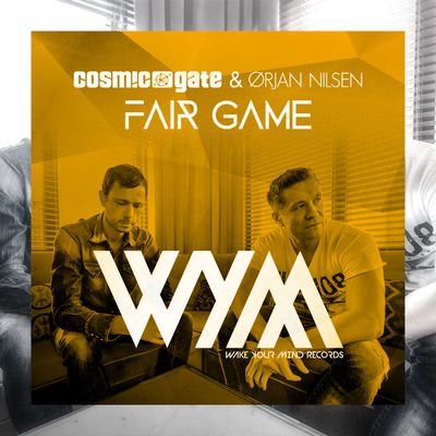 The cover of Fair Game by Cosmic Gate