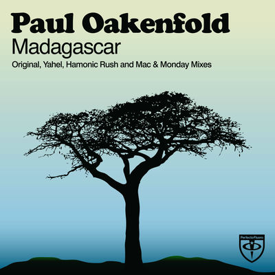 The cover of Madagascar by Paul Oakenfold